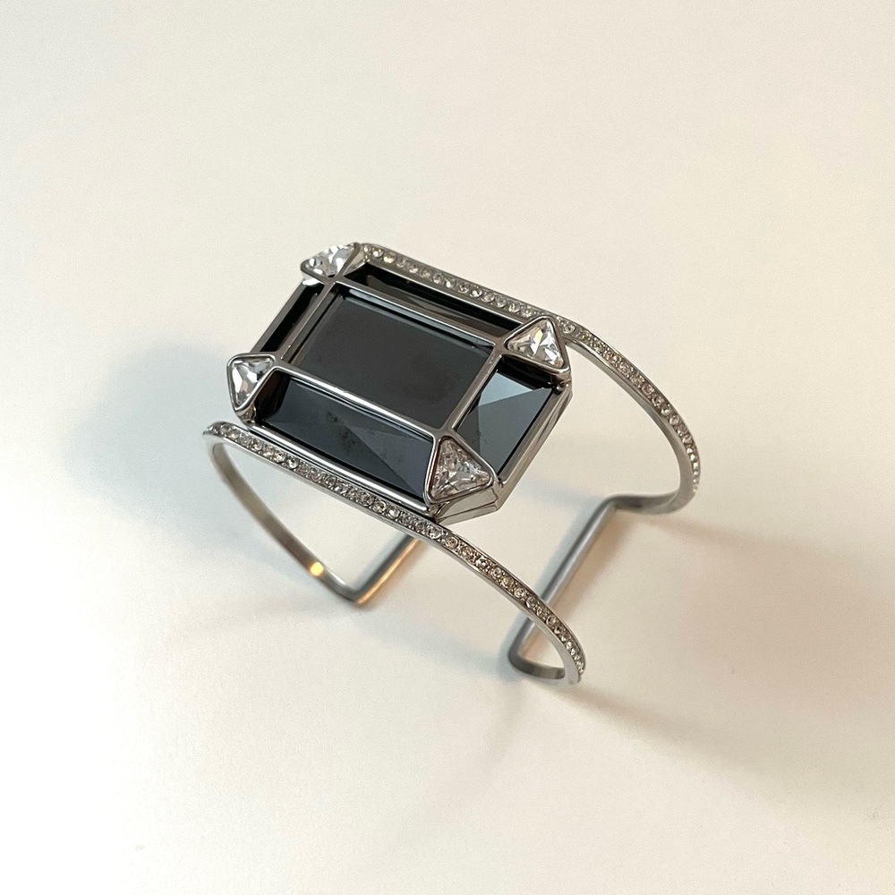 Diamond Cuff Bracelet